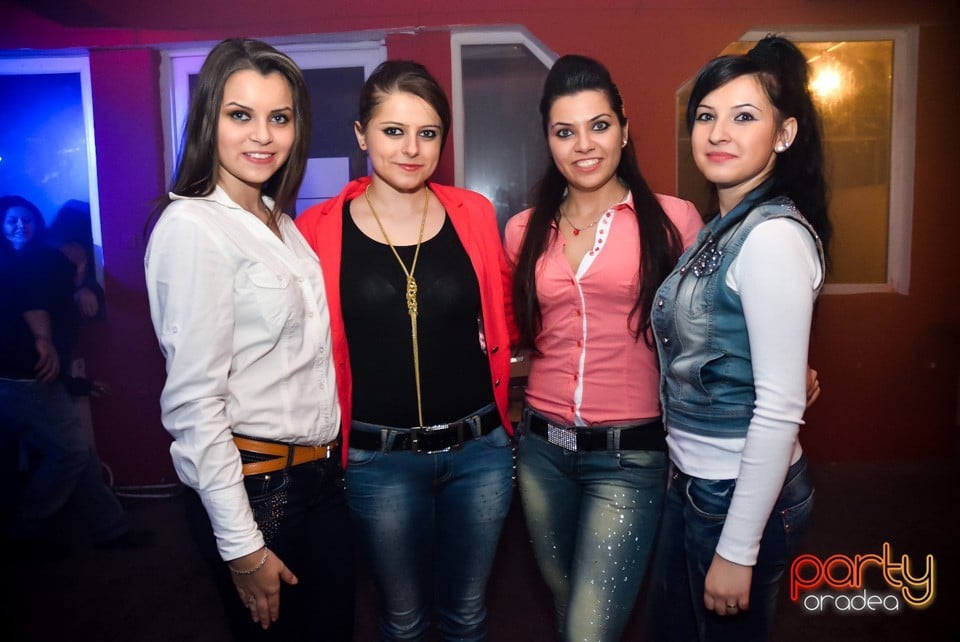 Vodka & Jagermeister Party, Royal Party House