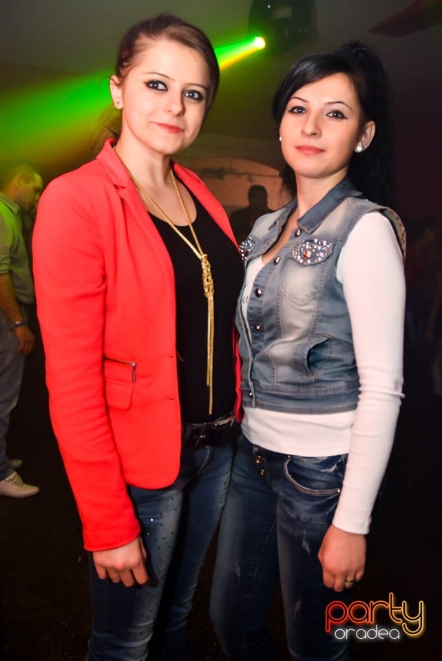 Vodka & Jagermeister Party, Royal Party House