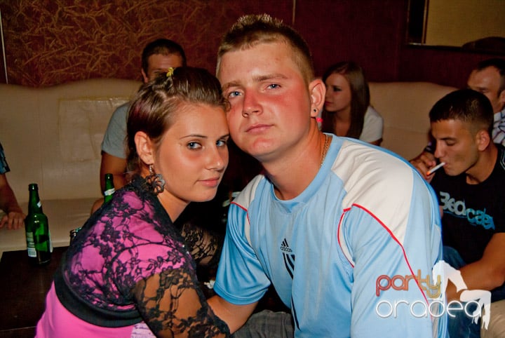 Vodka Party în Club Seven, 