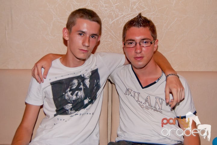 Vodka Party în Club Seven, 