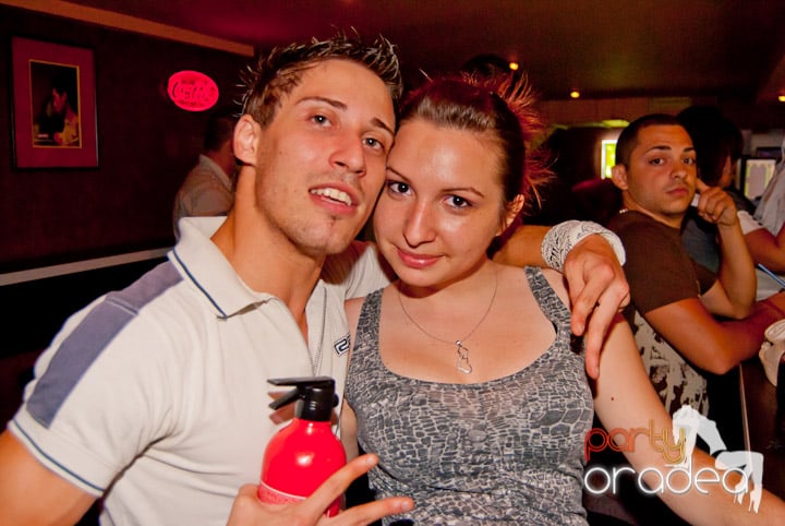 Vodka Party în Club Seven, 