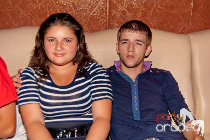 Vodka Party în Club Seven, 