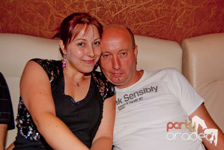 Vodka Party în Club Seven, 