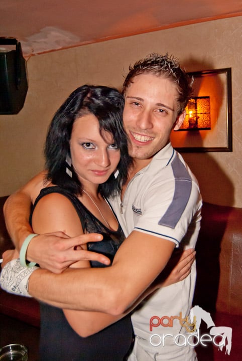 Vodka Party în Club Seven, 