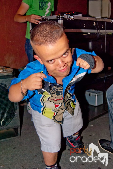 Vodka Party în Club Seven, 