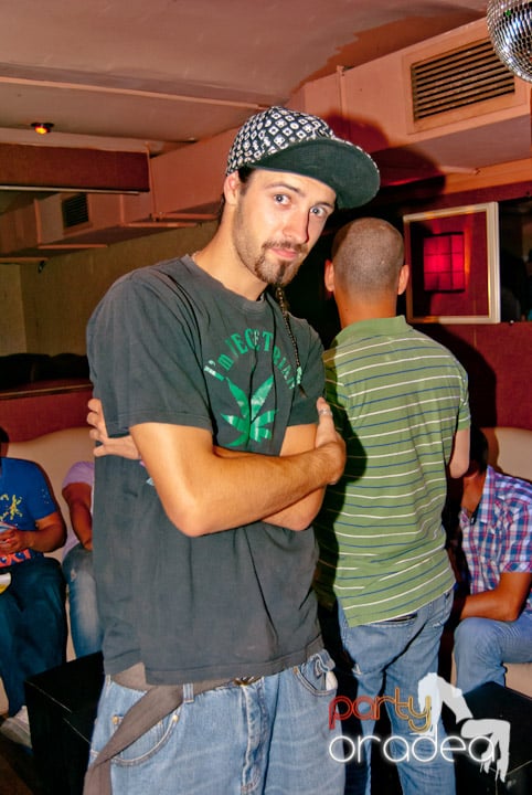 Vodka Party în Club Seven, 