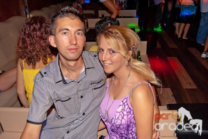 Vodka Party în Club Seven, 