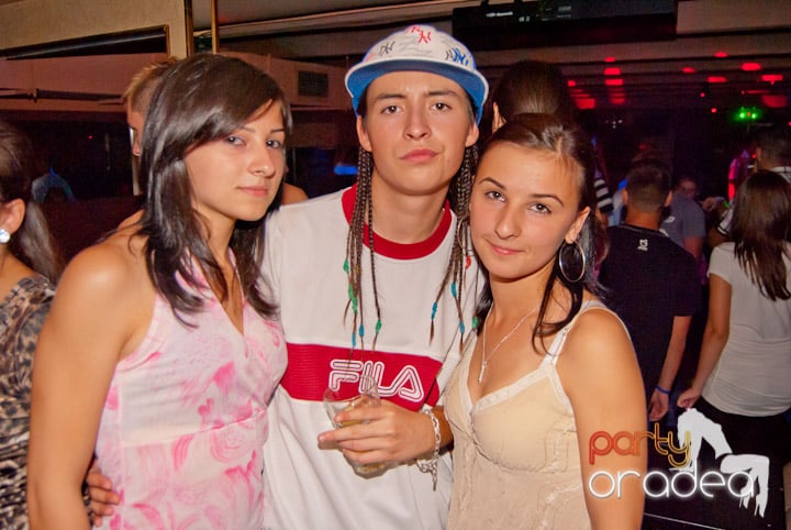 Vodka Party în Club Seven, 