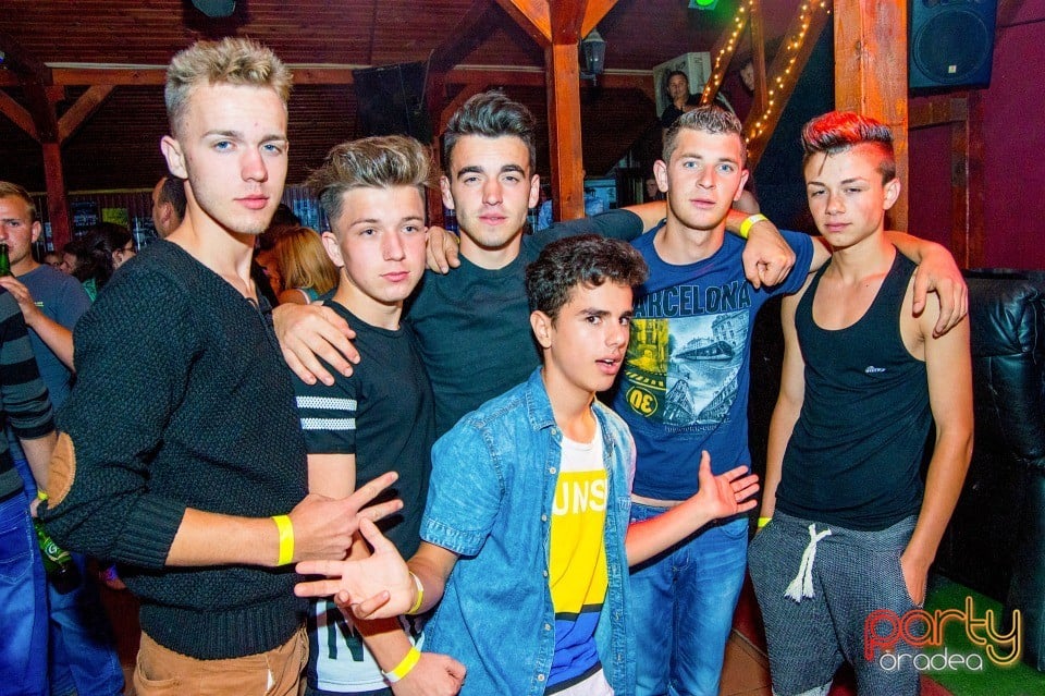 Vodka Party, 