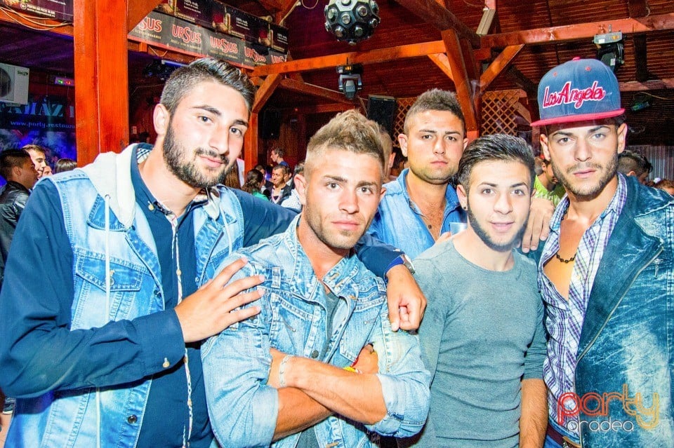 Vodka Party, 