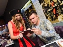 Voie bună în Blanc Coffee