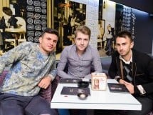 Voie bună în Blanc Coffee