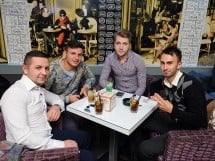 Voie bună în Blanc Coffee