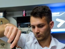 Voie bună în Blanc Coffee