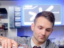 Voie bună în Blanc Coffee