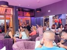 Voie bună în Blanc Coffee