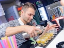 Voie bună în Blanc Coffee