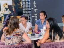 Voie bună în Blanc Coffee