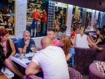 Voie bună în Blanc Coffee