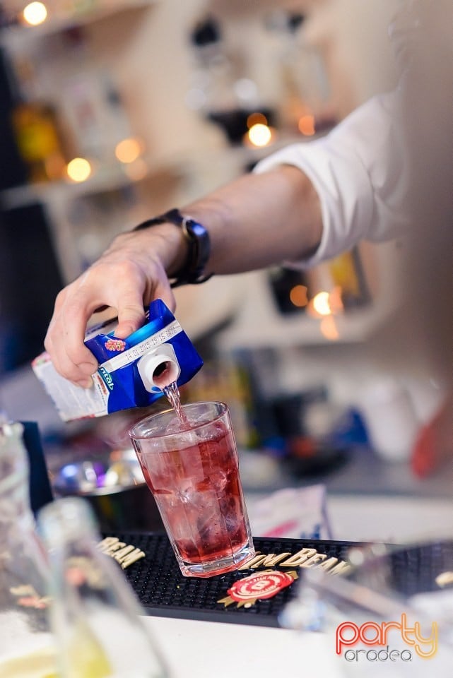 Voie bună în Blanc Coffee, 