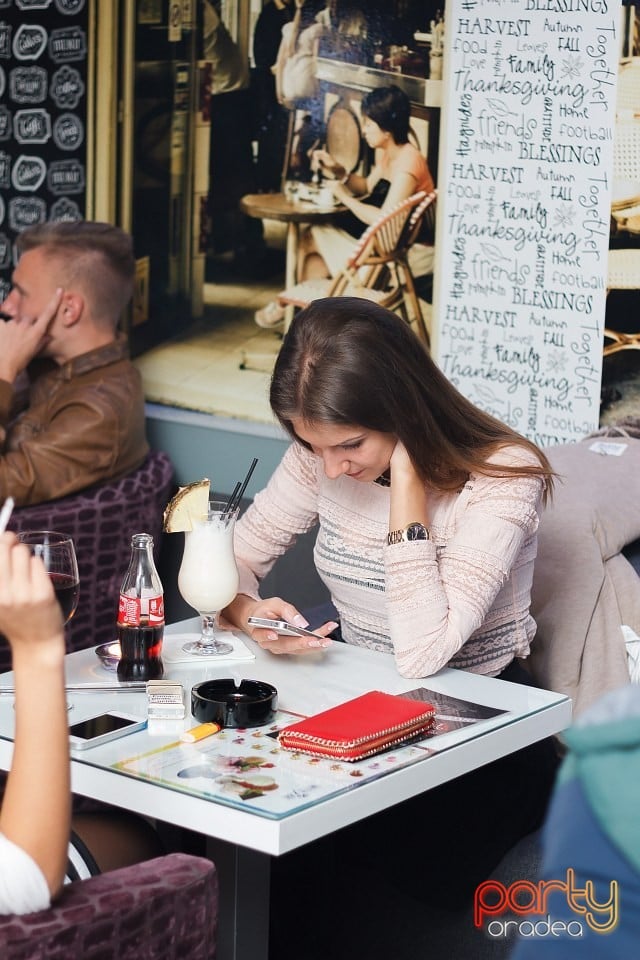 Voie bună în Blanc Coffee, 
