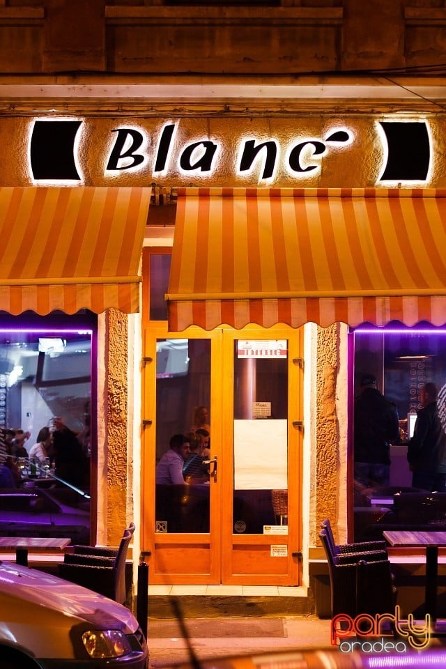 Voie bună în Blanc Coffee, 