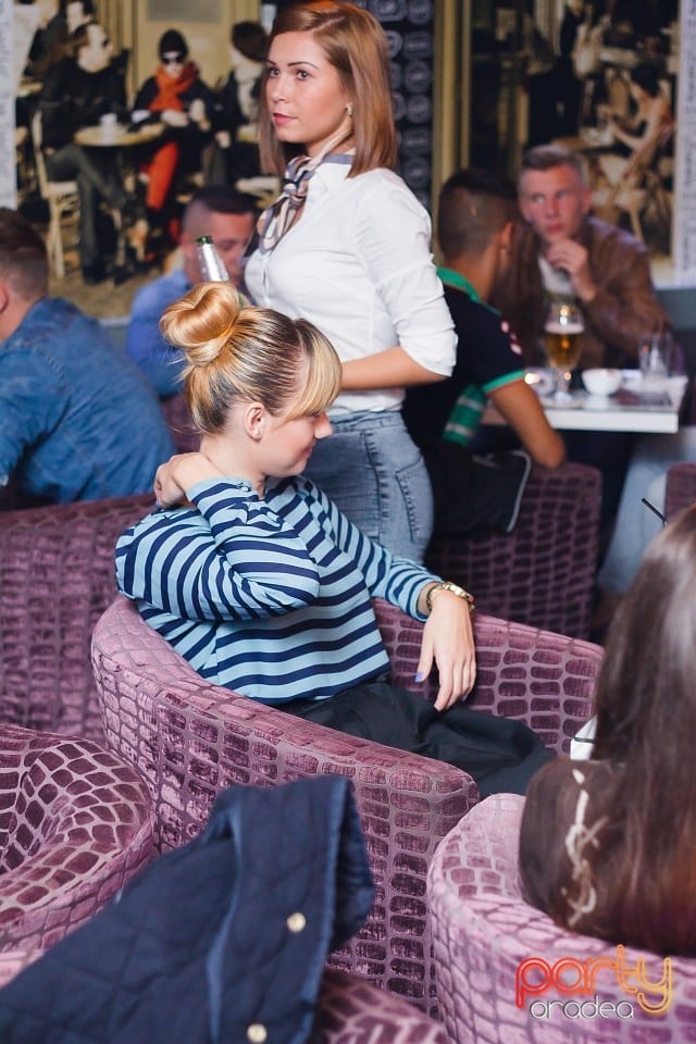 Voie bună în Blanc Coffee, 