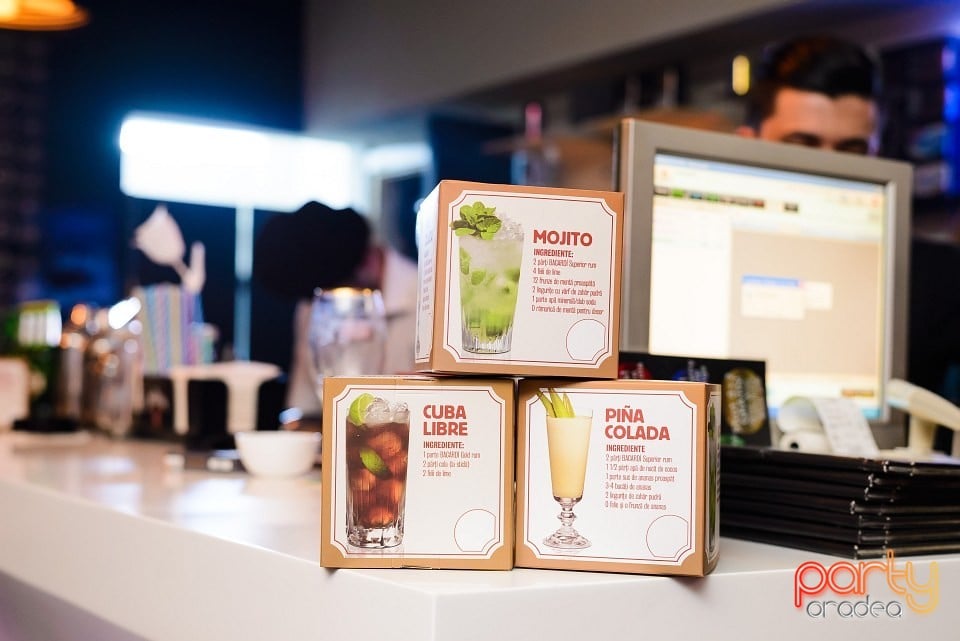 Voie bună în Blanc Coffee, 