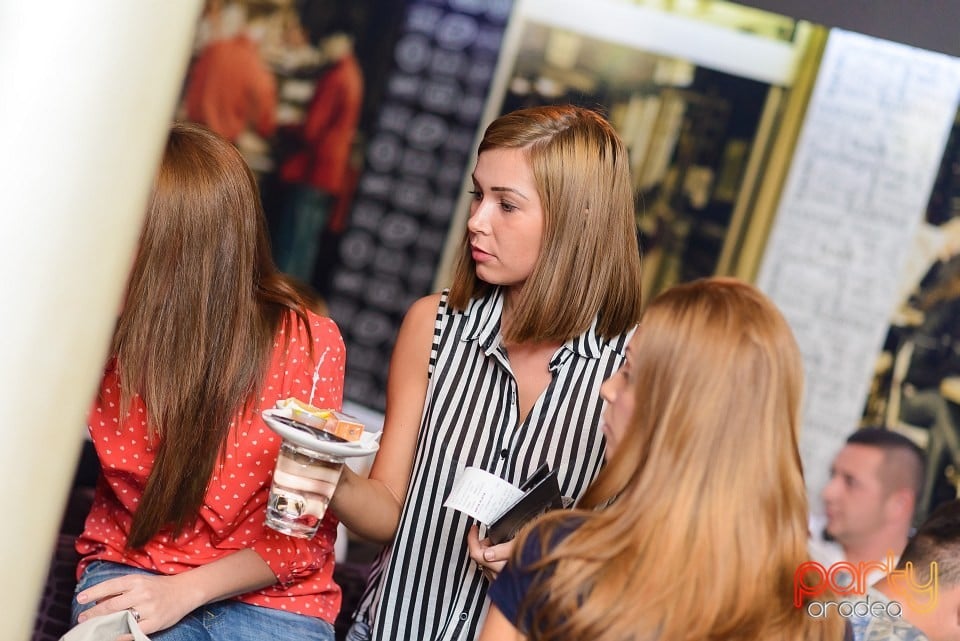 Voie bună în Blanc Coffee, 