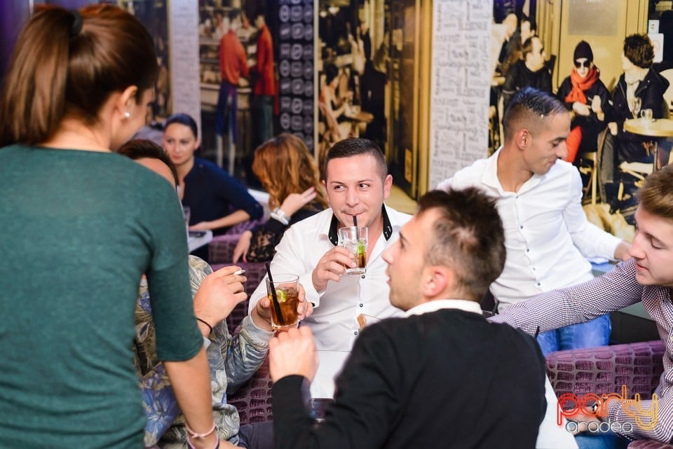 Voie bună în Blanc Coffee, 