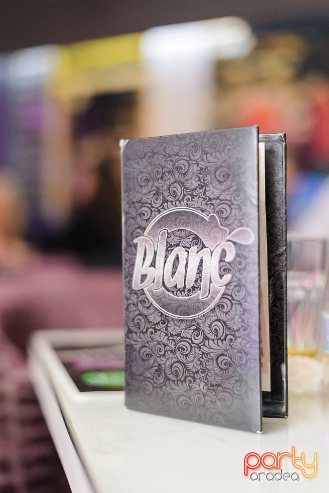 Voie bună în Blanc Coffee, 