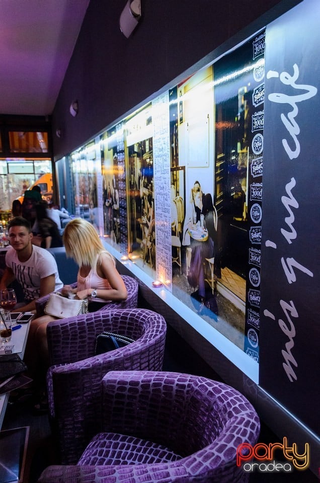 Voie bună în Blanc Coffee, 