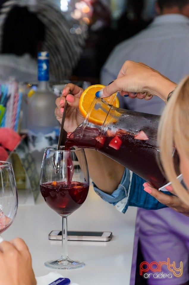 Voie bună în Blanc Coffee, 
