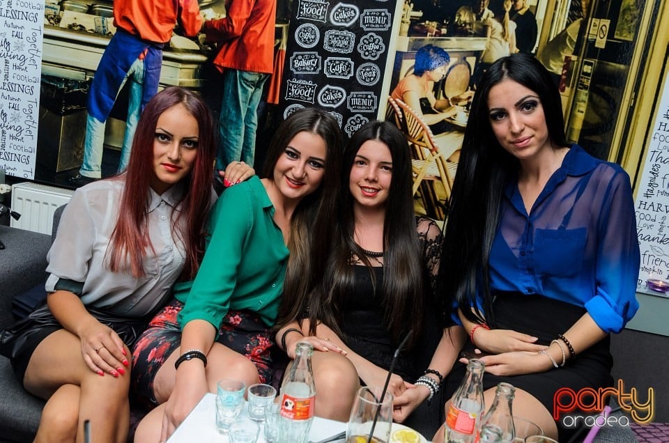 Voie bună în Blanc Coffee, 