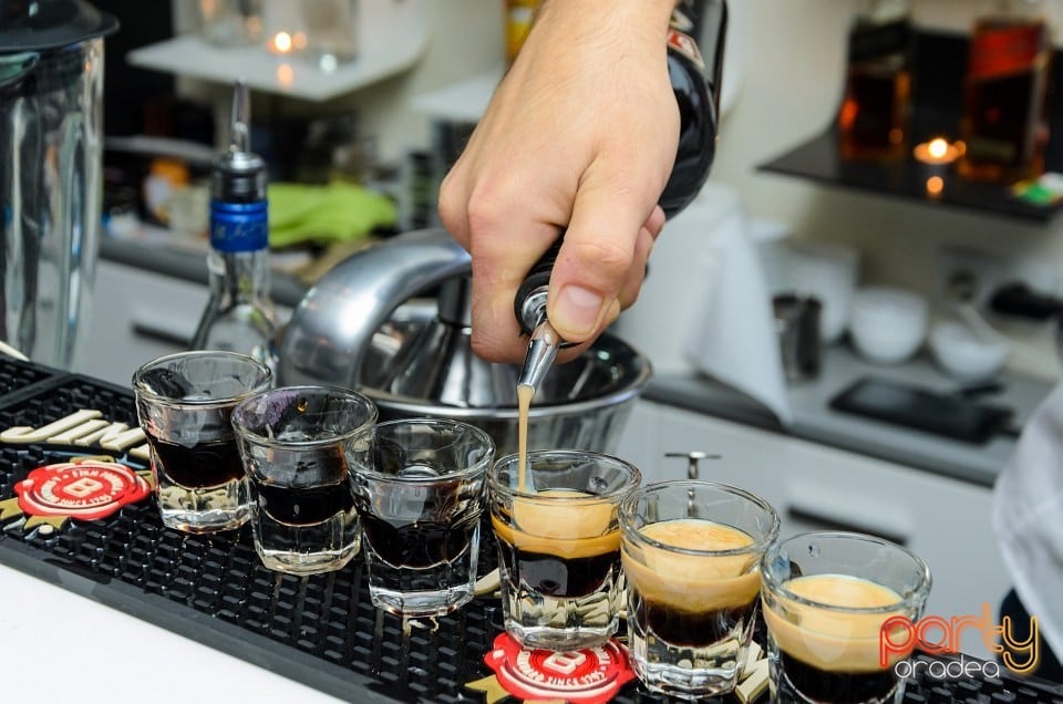 Voie bună în Blanc Coffee, 