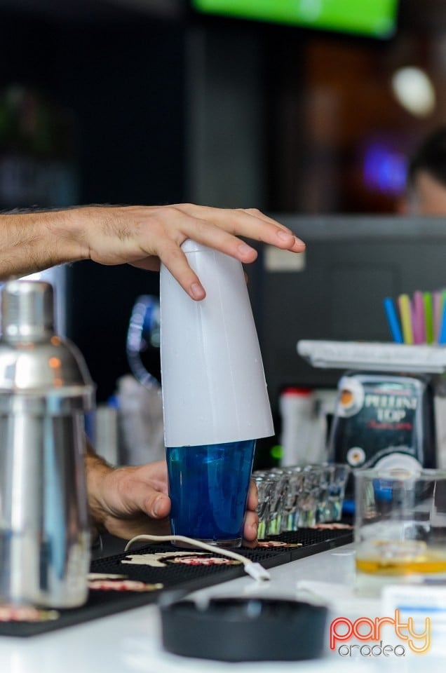 Voie bună în Blanc Coffee, 