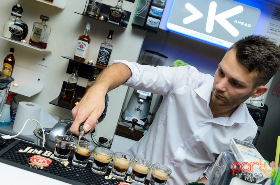 Voie bună în Blanc Coffee, 