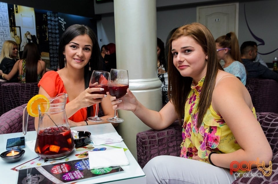Voie bună în Blanc Coffee, 