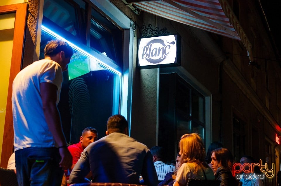 Voie bună în Blanc Coffee, 