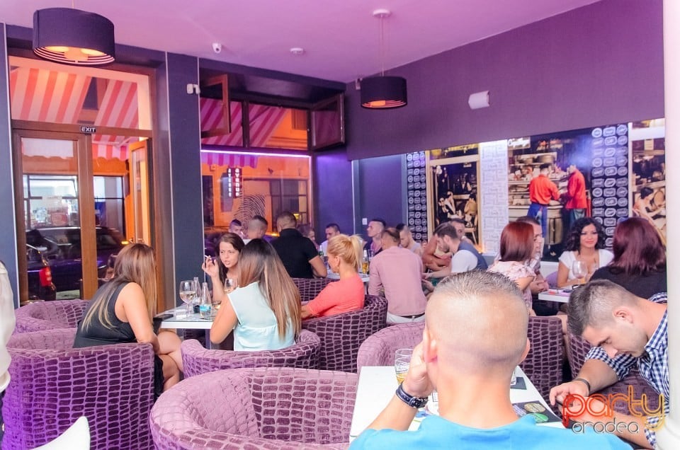 Voie bună în Blanc Coffee, 