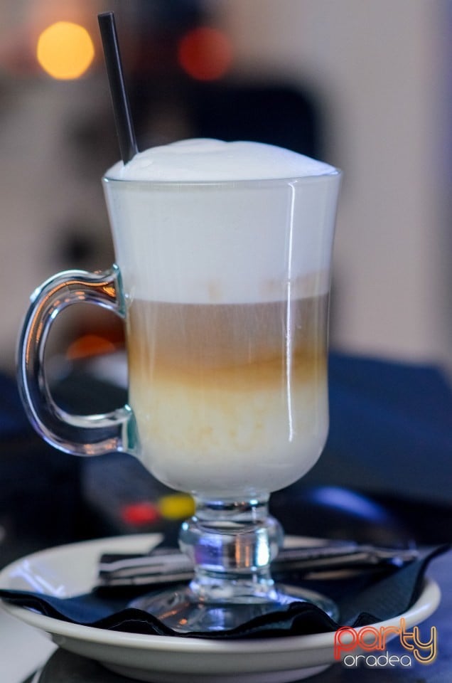 Voie bună în Blanc Coffee, 