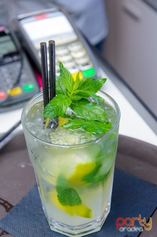 Voie bună în Blanc Coffee, 