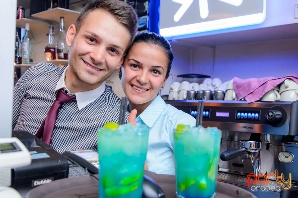 Voie bună în Blanc Coffee, 