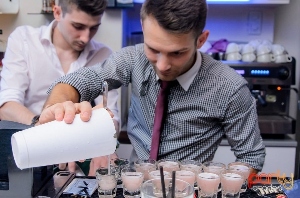 Voie bună în Blanc Coffee, 