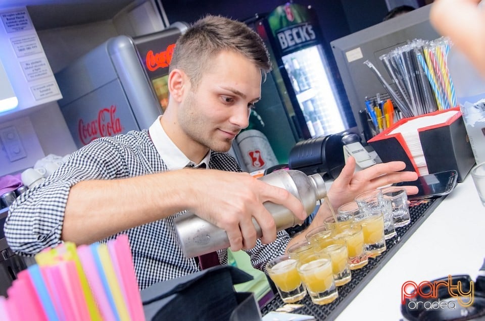 Voie bună în Blanc Coffee, 