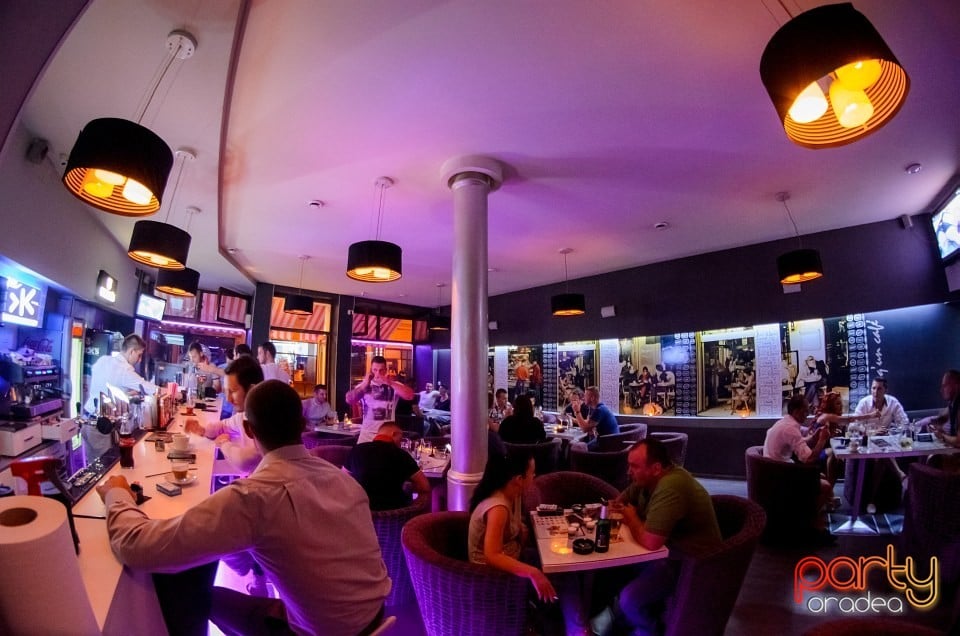 Voie bună în Blanc Coffee, 