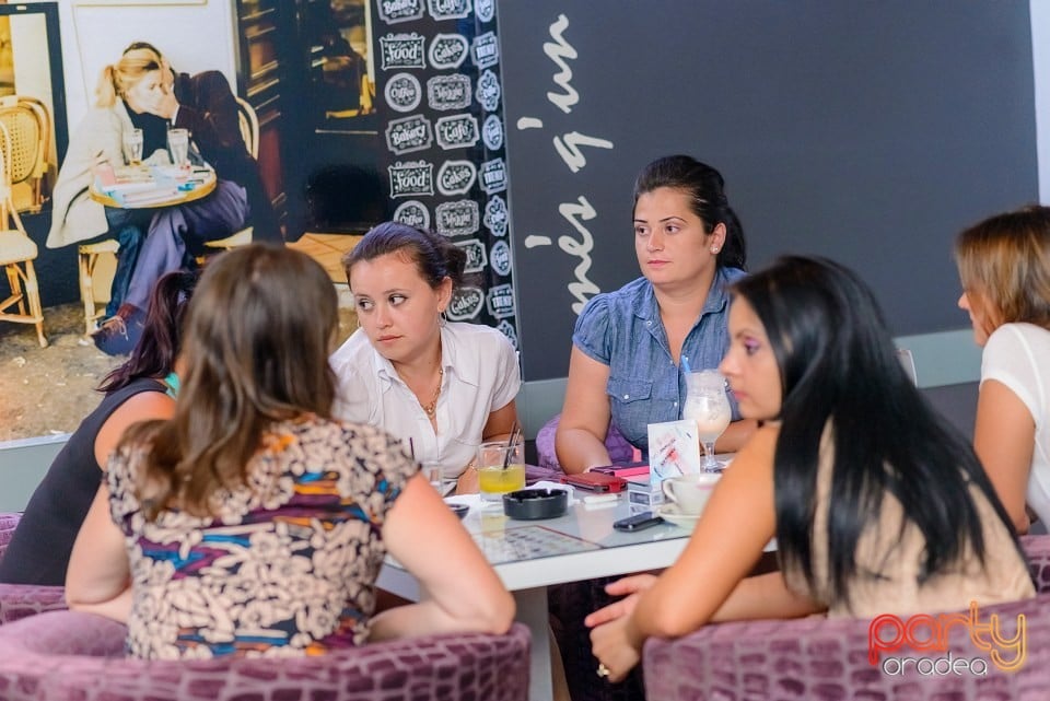 Voie bună în Blanc Coffee, 