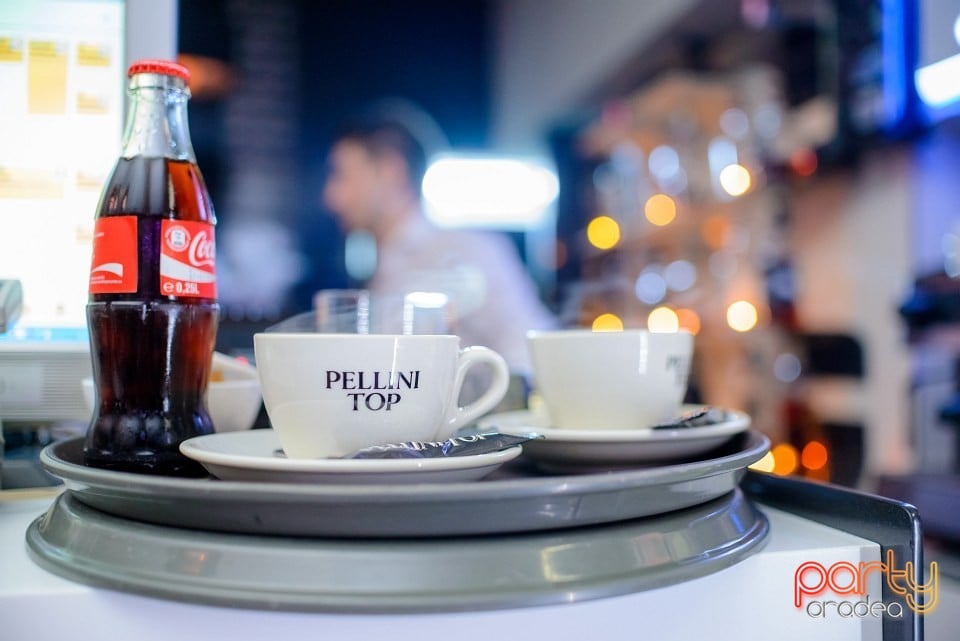 Voie bună în Blanc Coffee, 