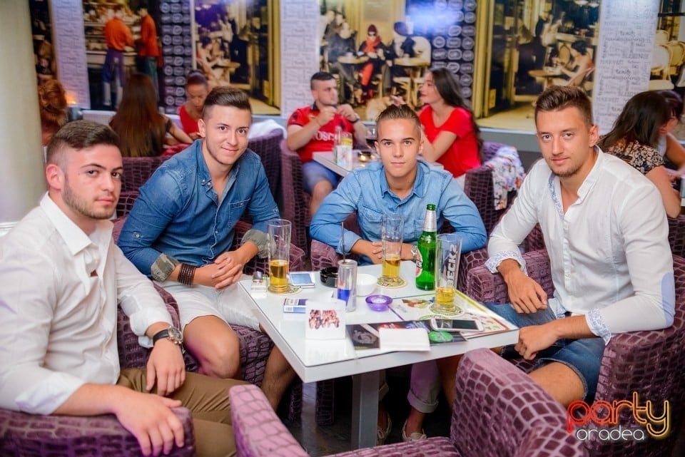 Voie bună în Blanc Coffee, 