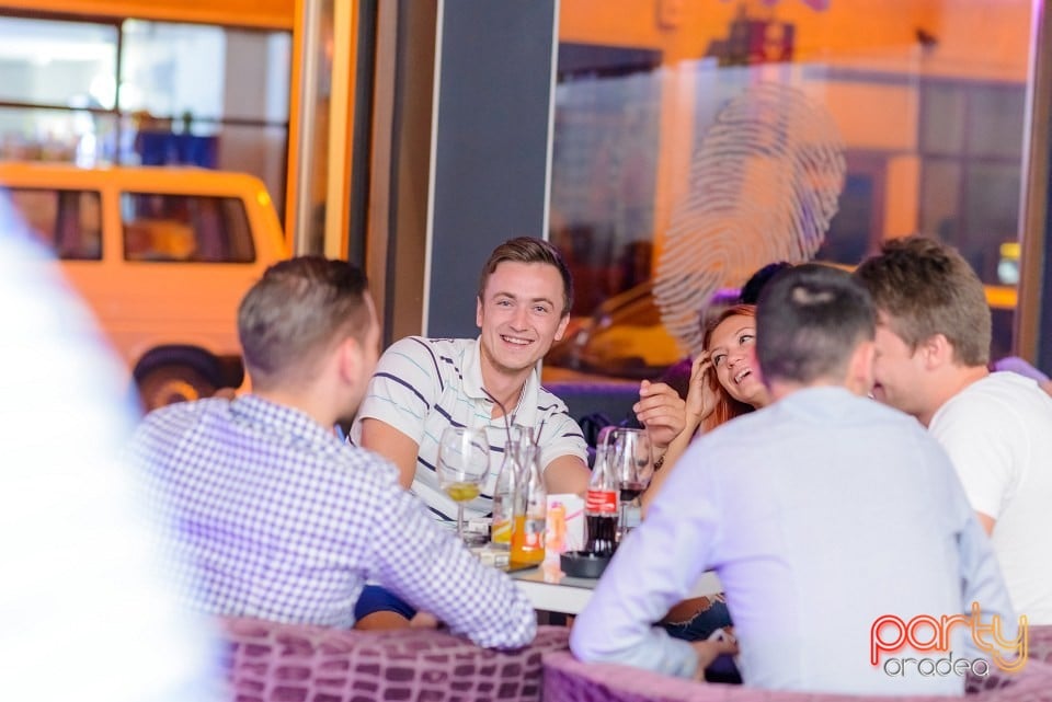 Voie bună în Blanc Coffee, 